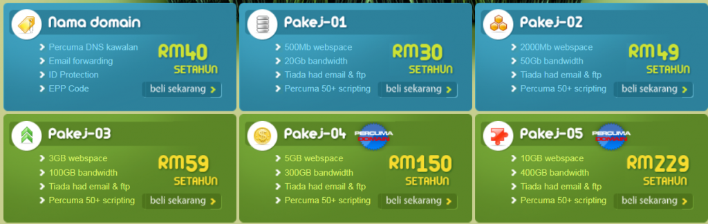Featured image of post Hosting Package Malaysia / Offering domain names, wordpress web hosting, vps, dedicated servers, microsoft office 365.